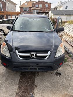 2003 Honda Cr-v