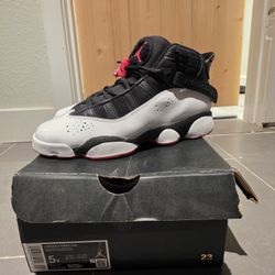 Jordan 6 Ring