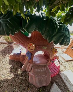 Little tikes tot tree playground