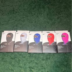 Nike pro Ski Make Brand New All Colors