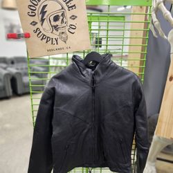 Womens Leather Jacket