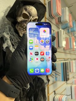 Iphone 16 Pro 128GB Unlocked