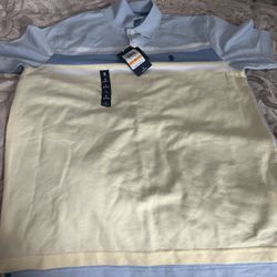 Men’s Collared Shirt