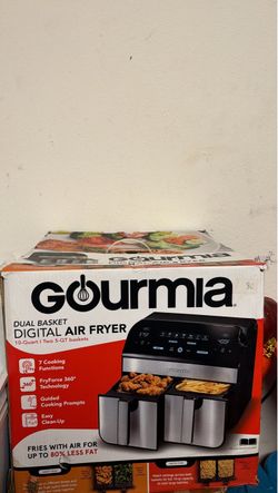 brand new air fryer
