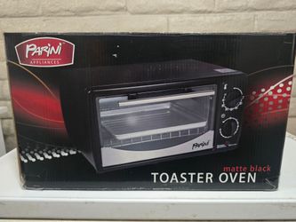 Parini Toaster Oven
