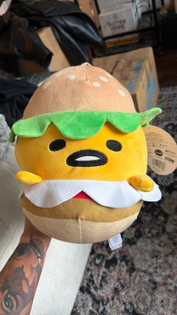 Gudetama plush
