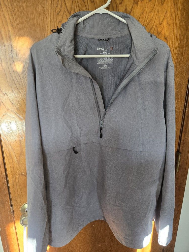 Men's Swiss Jacket 