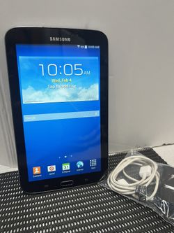 SAMSUNG Galaxy Tab 3 SM-T210 8GB WiFi 7” Tablet-Black  