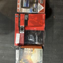 3 Cameras Life Cam, Action Cam, Dashboard Cam