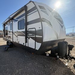 Heartland Fuel Toy Hauler