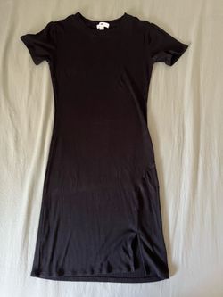 Black Maxi Dress