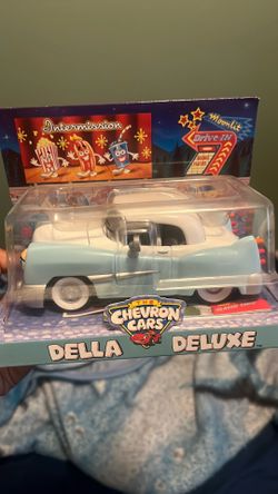 Della deluxe car 2001 the chevron cars