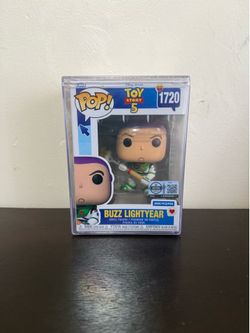 Buzz lightyear Disney parks Funko pop exclusive LE 3,500 Pcs