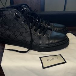 Gucci Shoes Size 8