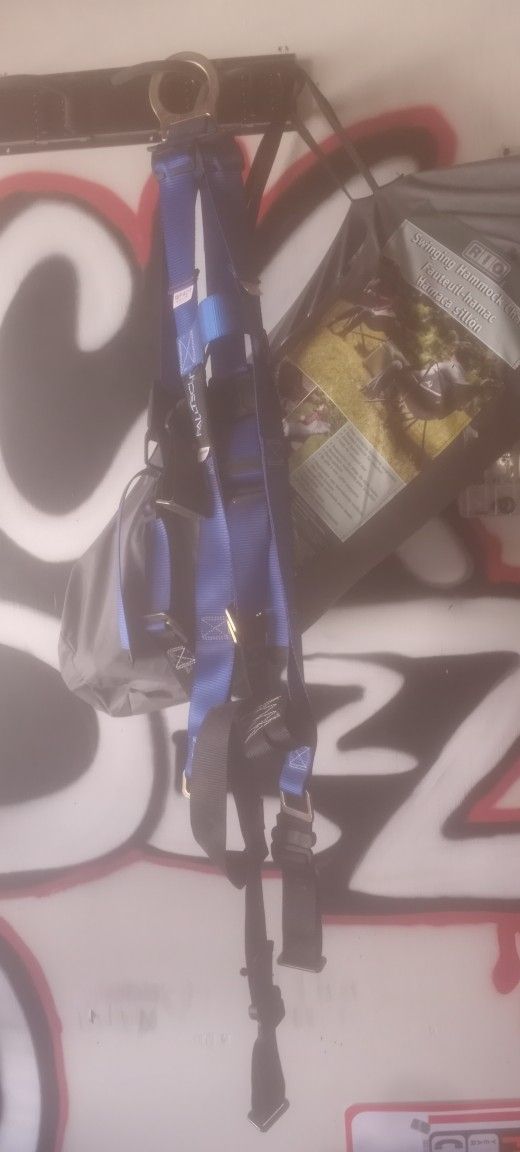 Forklift Harness