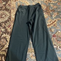 Fabletics Pine Green Hoodie Two Pants