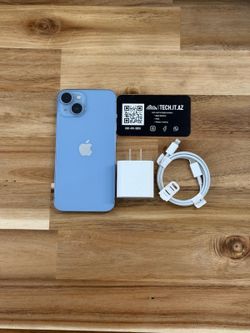 📱 iPhone 14 | 128GB | Blue | Unlocked (Any Carrier)