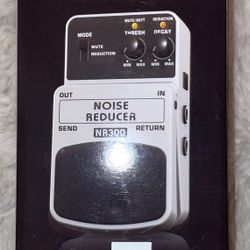 Behringer Noise Reducer NR300