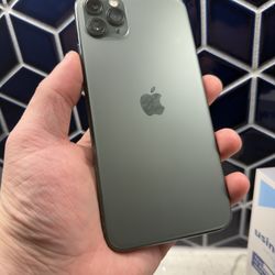 iPhone 11 Pro Max 64GB 🔥 $80 Down Payment