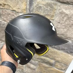 Baseball Helmet And Gear