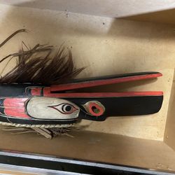 North-west Pacific Tribal Art