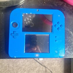 Nintendo 2ds 