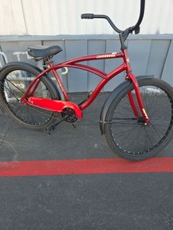 26 Inch Beach Crusier Bike HUFFY.