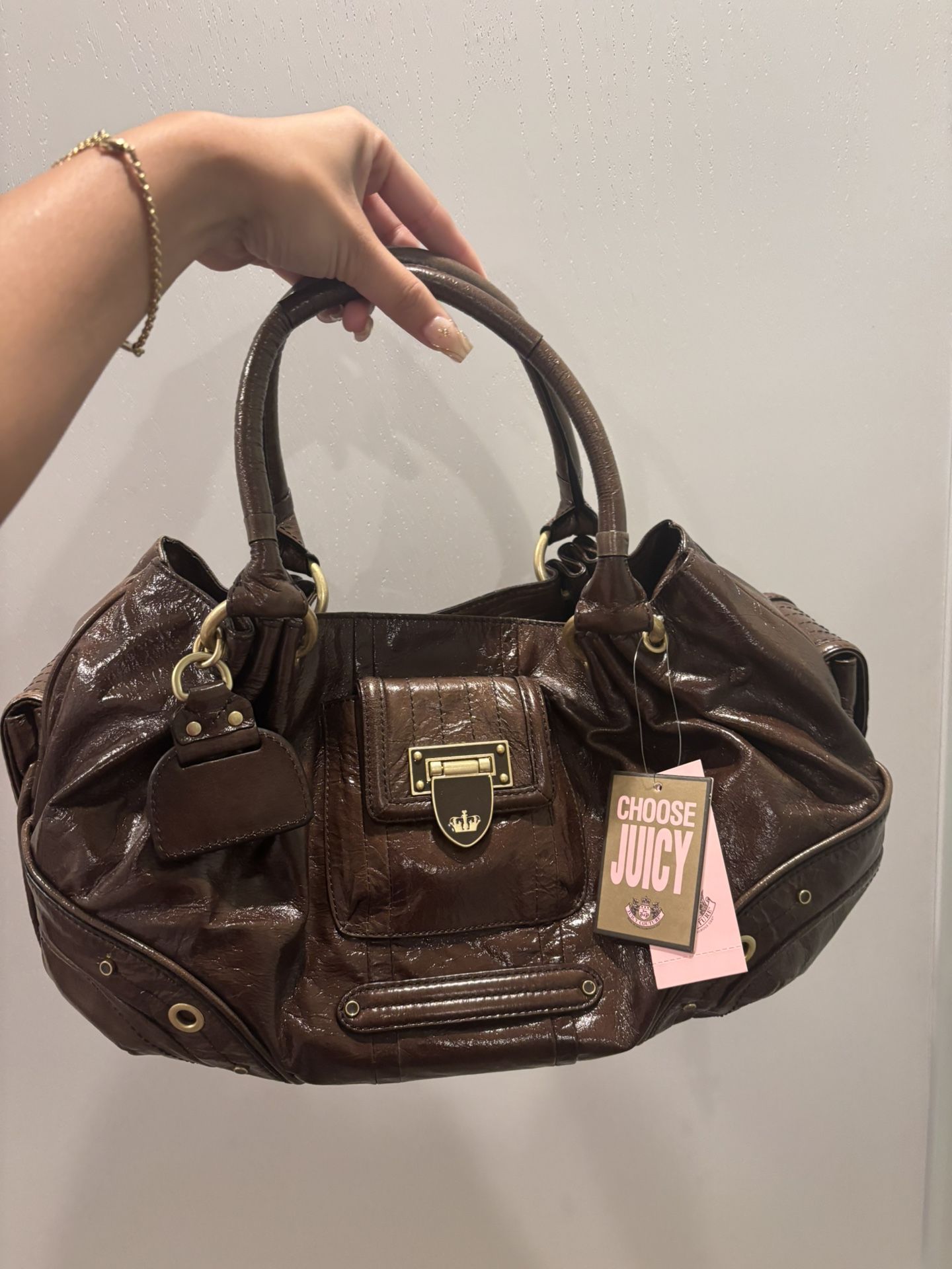 Vintage Juicy Couture Hobo Bag