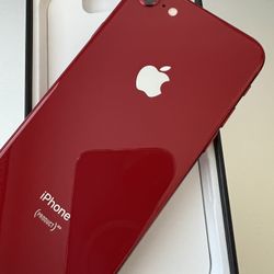 Iphone 8 Red 64GB ANY CARRIER 