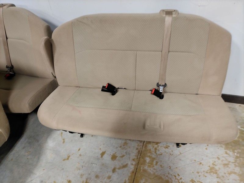 Chevy Express 3500 Van Bench Seats