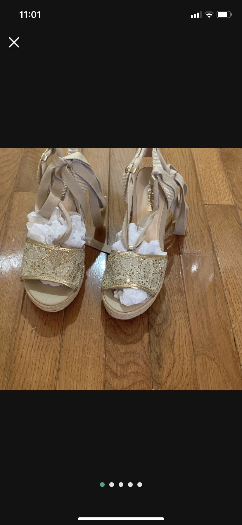SHOES! GUESS SIZE 5 1/2