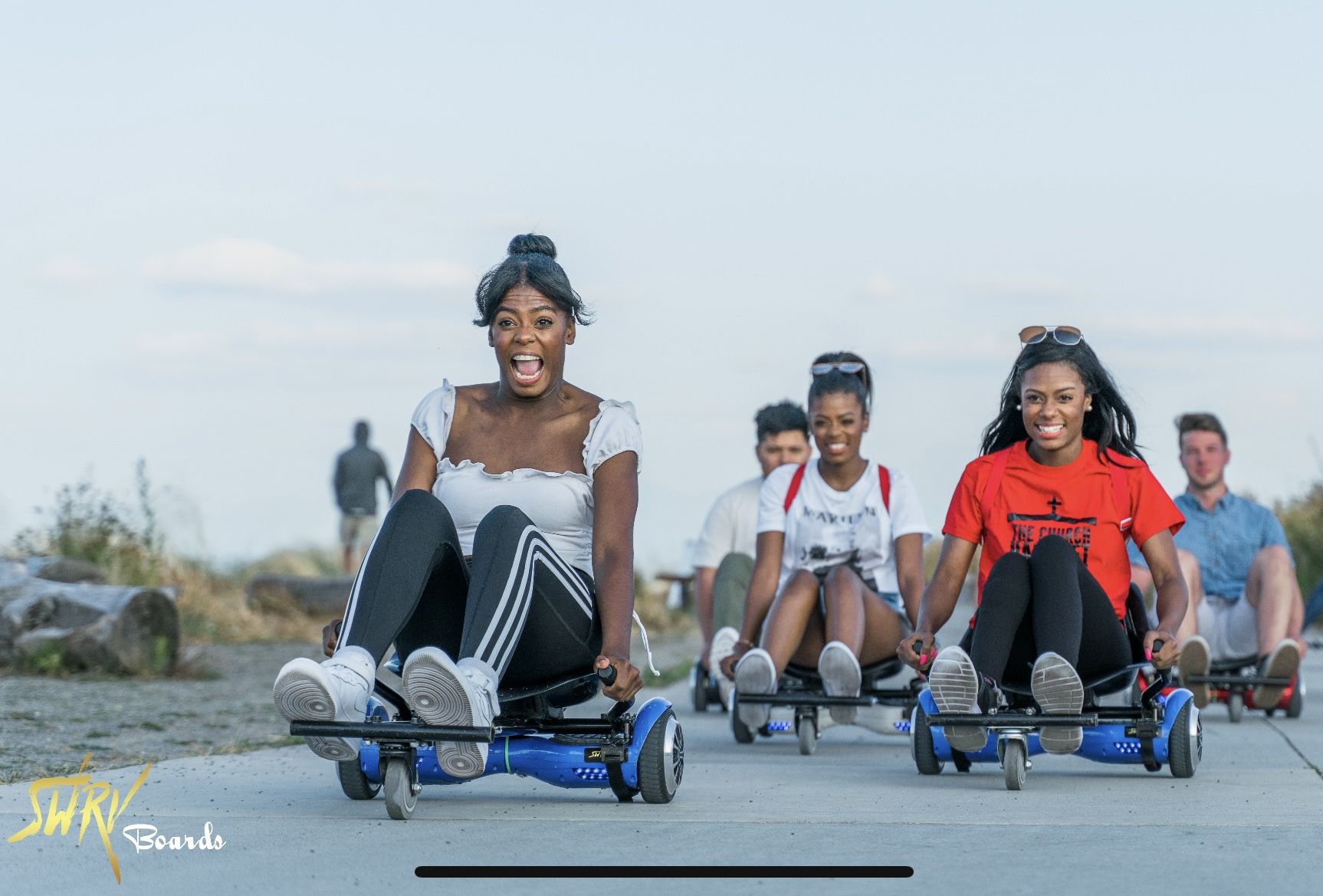 Multiple Hoverboards - Several Colors