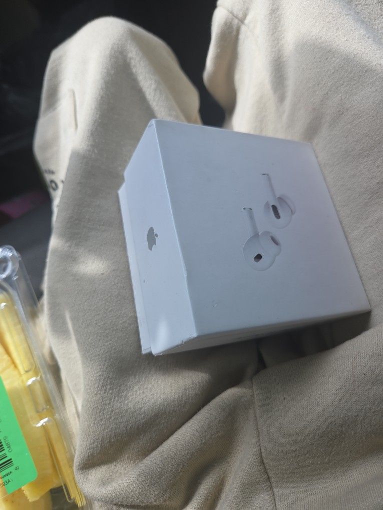 Airpods Pros Second Gen