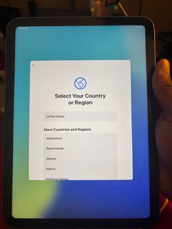 iPad new generation