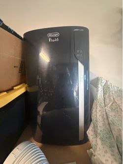 Portable AC.  Delonghi Penguino.