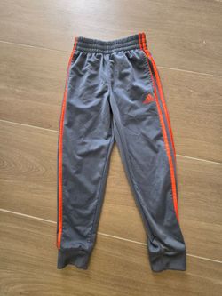 Boys Adidas joggers size small