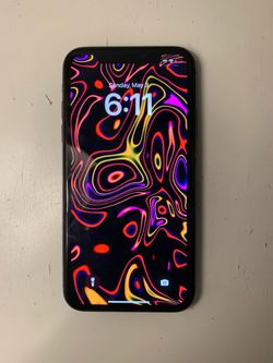 iPhone XR 64GB Unlocked Fully Functional