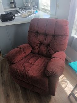 Recliner good condition