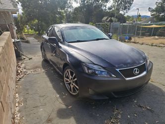 2008 Lexus IS 250