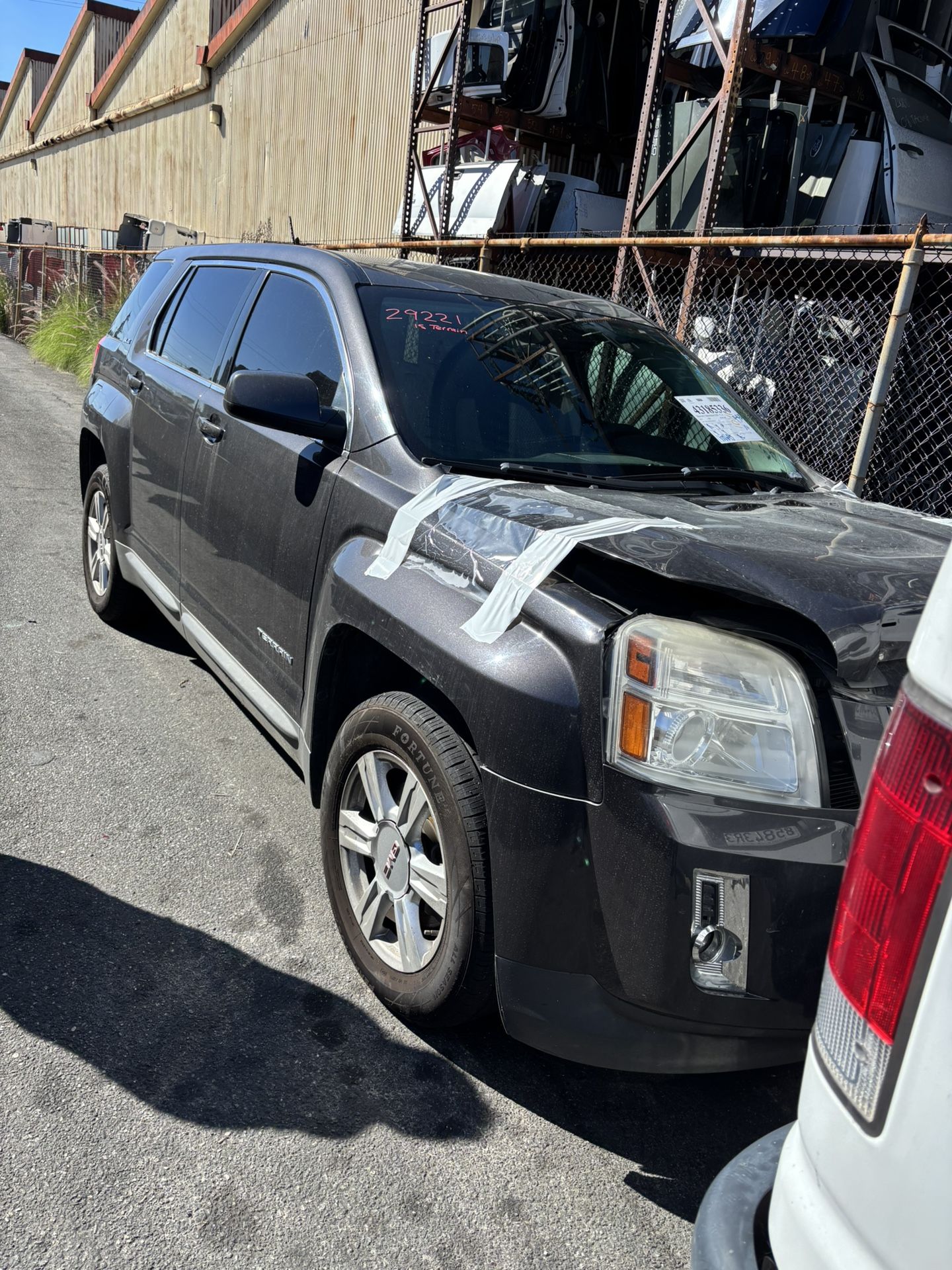 2015 GMC Terrain - PARTS ONLY