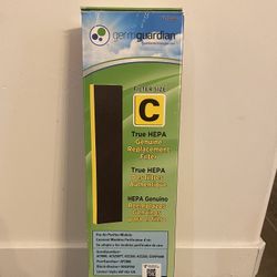 Germ Guardian HEPA Filter - Size C