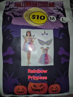 Princess Costumes - $10