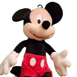 Mickey Mouse Soft Plush Stuffed Toy
