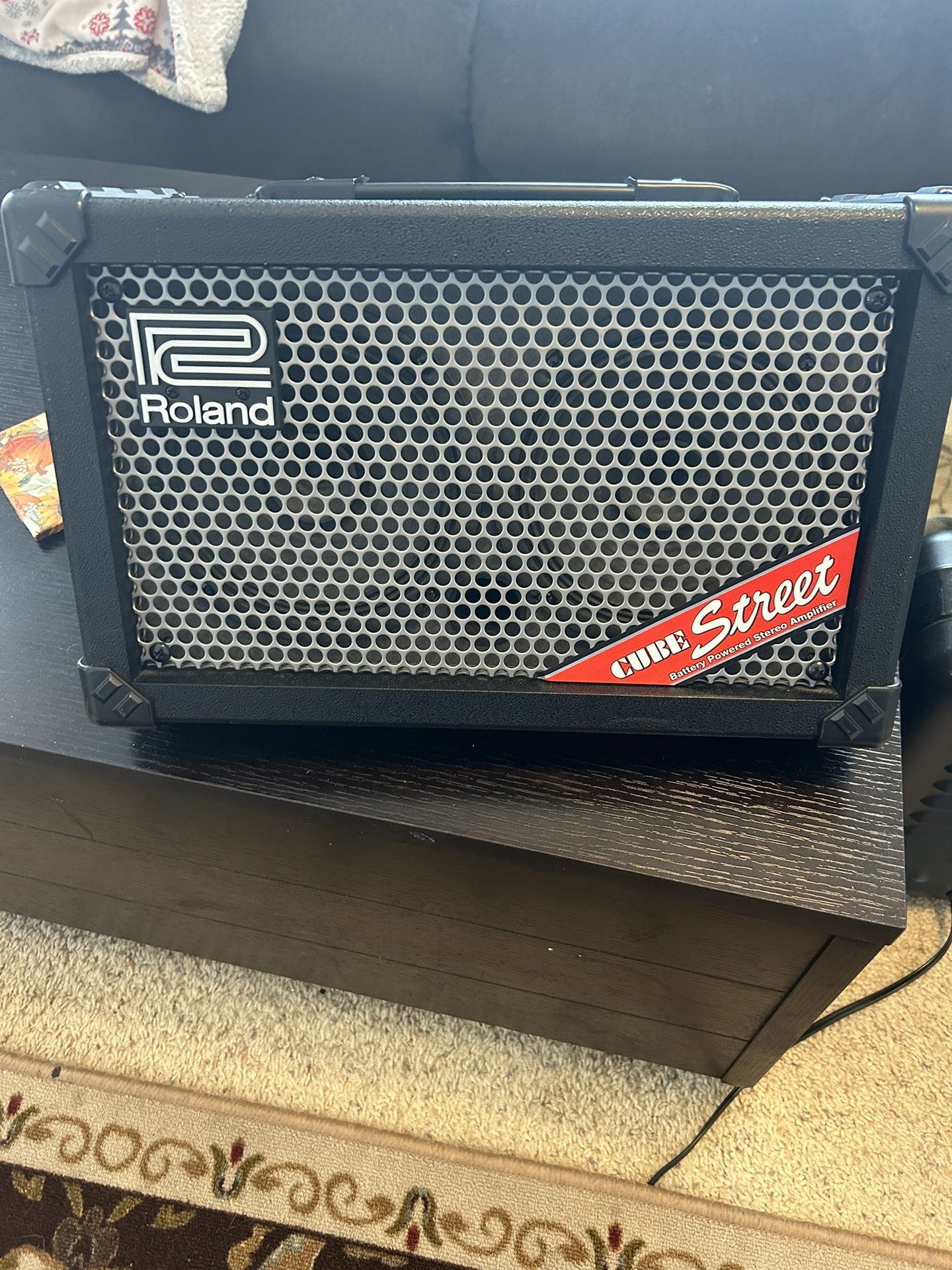 Roland Cube Street Amp