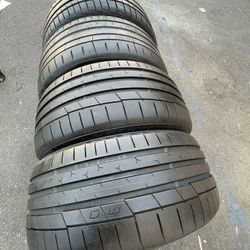 225/40/R18 Continental Extremecontact