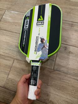 Joola Pro V Kosmos 16mm pickleball paddle