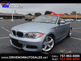 2008 BMW 1-Series