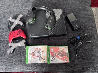 Xbox One Bundle