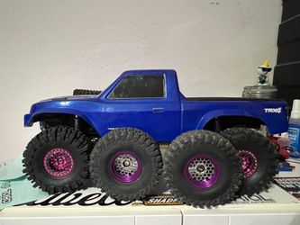 Trx4 bronco trade or sell