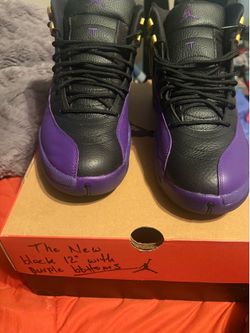 Jordan 12s for sale size 13